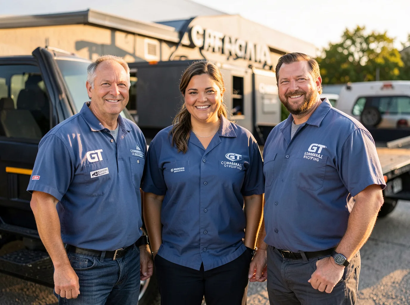 Flat Roof Repair company in Homeland, FL